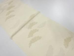 未使用品　正絹　帯揚げ